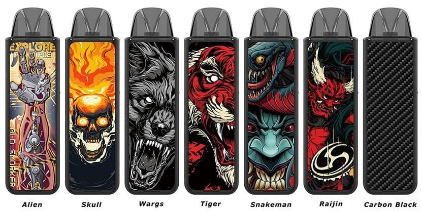 Aktualna cena Smok Novo – gdzie kupić ten popularny e-papieros najtaniej