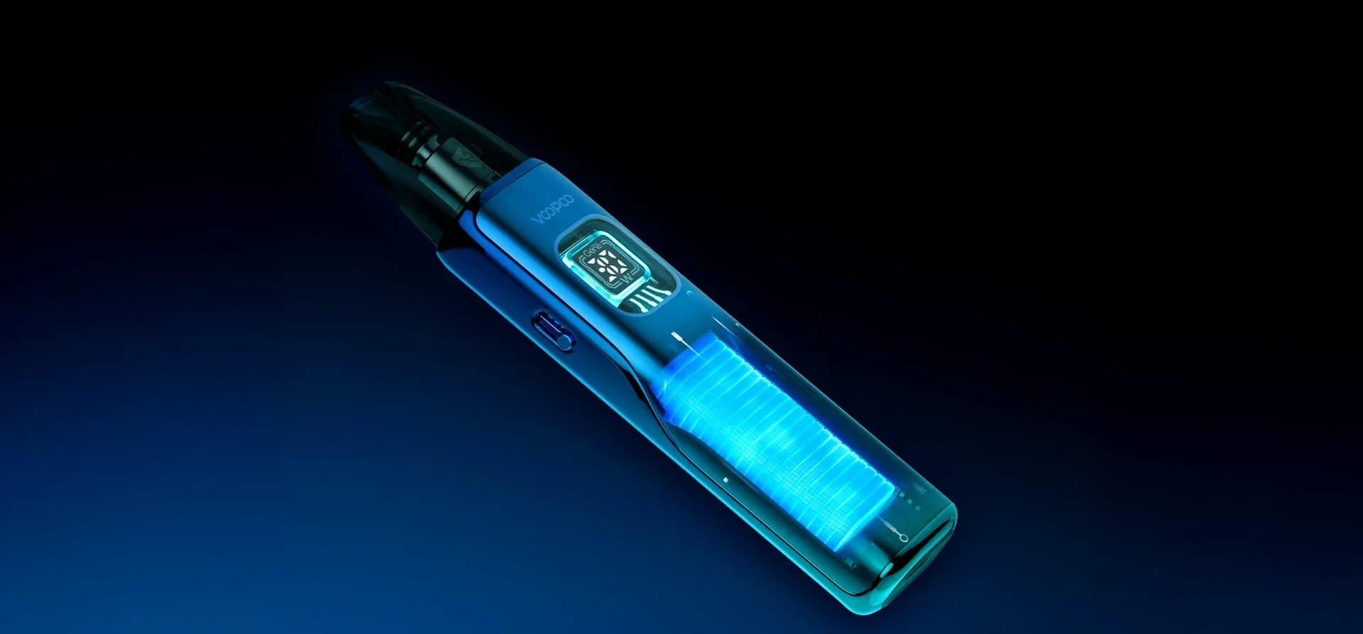 Blue Vape innowacyjna technologia dla miłośników elektronicznych papierosów