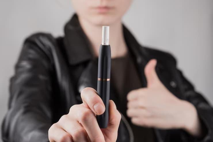 75 e-papieros volish black 1300 mah najlepszy wybór dla miłośników nowoczesnego vape