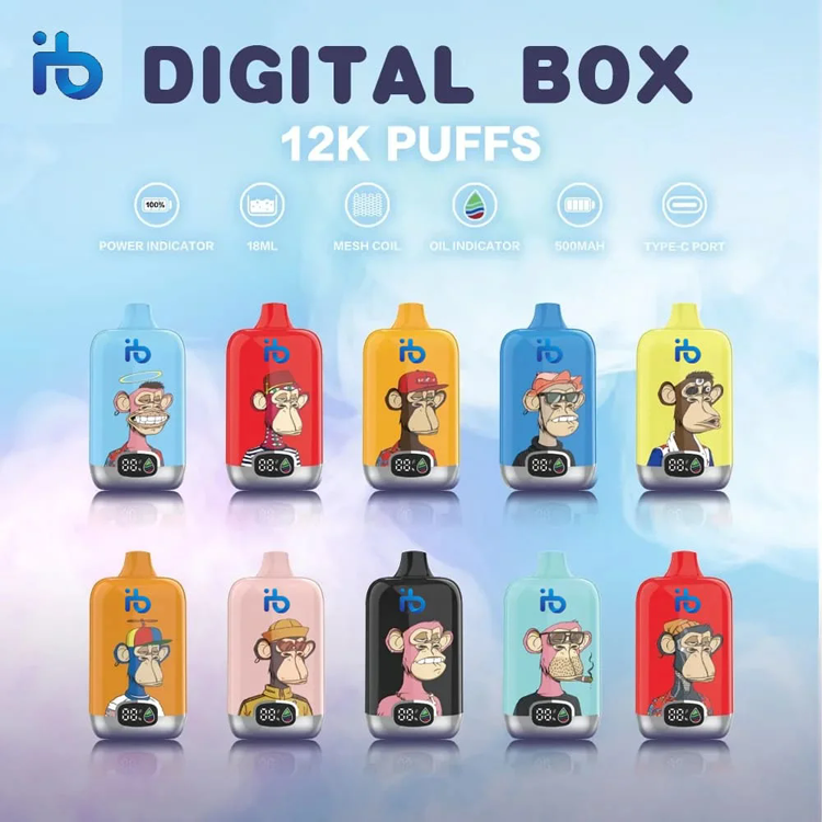 E papieros dolnogrzałkowy – nowoczesne rozwiązanie dla wymagających użytkowników