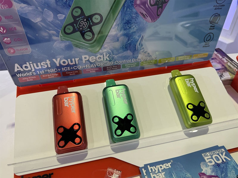 Jak wybrać akumulator do e papieros Samsung z funkcją temp control