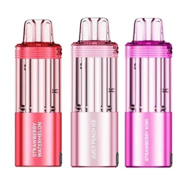 Najlepsze e papierosy 0 nikotyny opinie użytkowników oraz wskazówki dotyczące wyboru