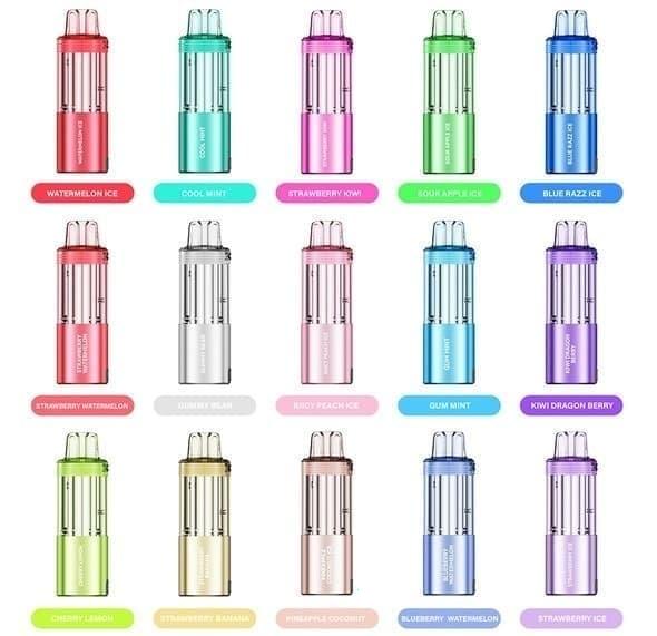 Ego e papieros – nowoczesna alternatywa dla tradycyjnego palenia