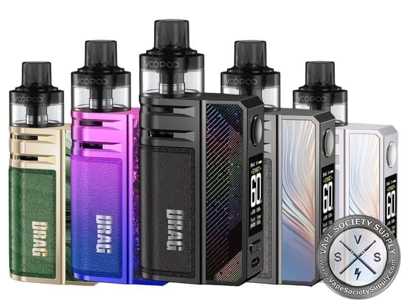 Vape pen starter kit – idealny wybór dla początkujących użytkowników e-papierosów
