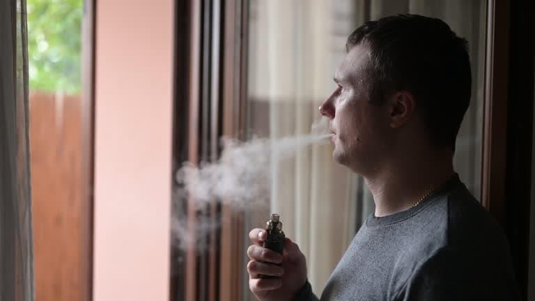 IBVape test i recenzja IBVape tornado blue - opinie, parametry i najlepsze oferty