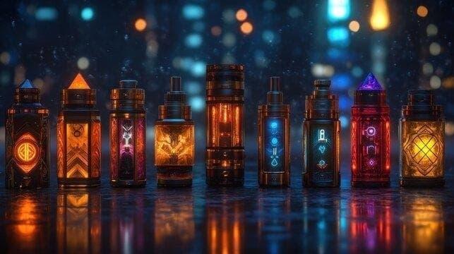 IBVape poradnik i test IBVape oraz aegis geekvape update krok po kroku